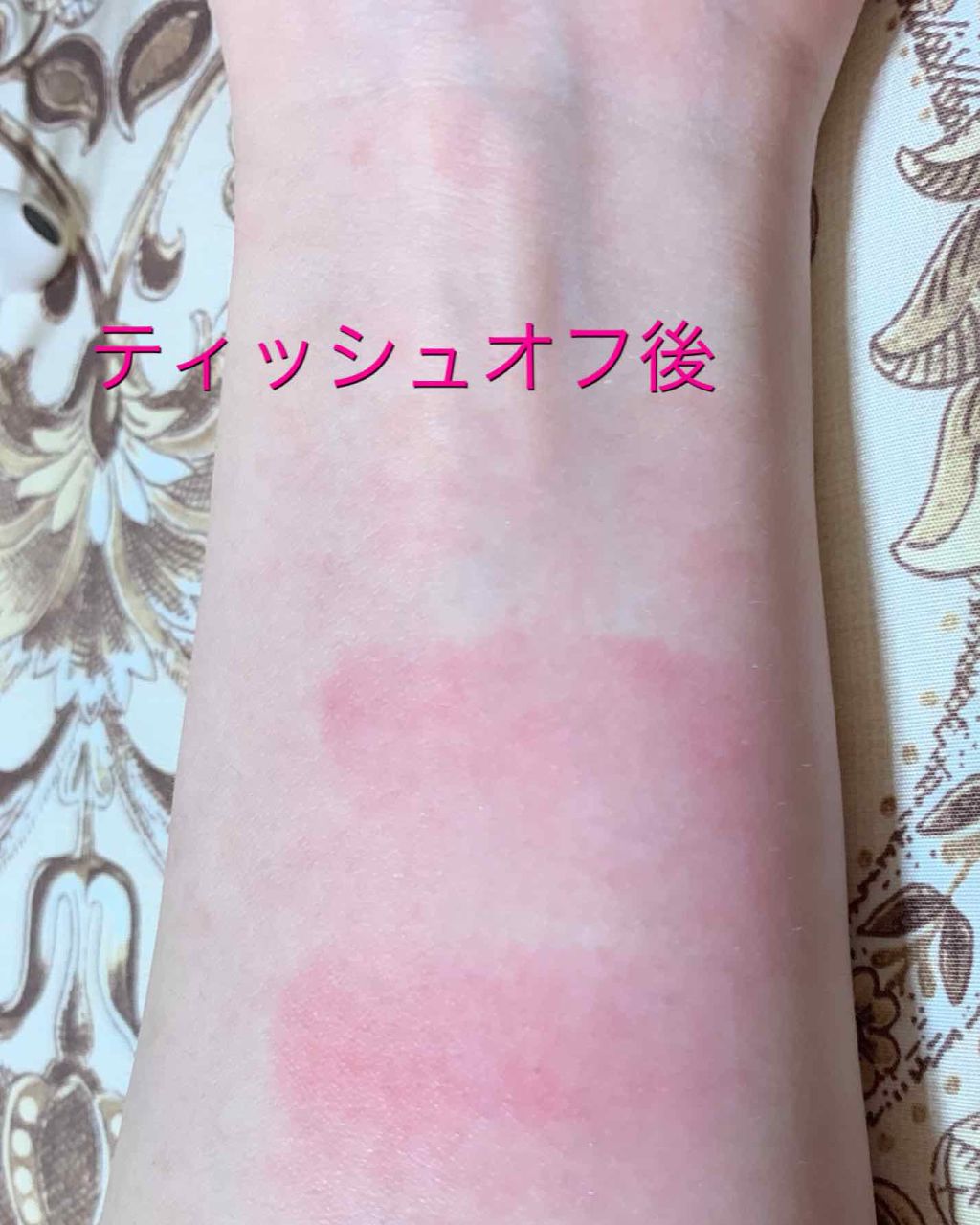 ルージュ ココ シャイン/CHANEL/口紅を使ったクチコミ（3枚目）