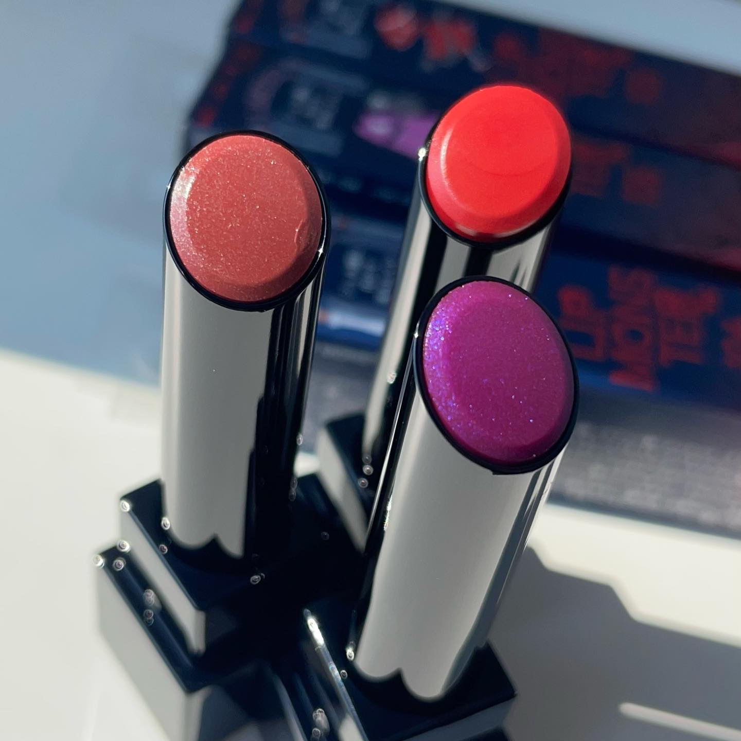 ケイト リップモンスター/KATE/口紅を使ったクチコミ（2枚目）