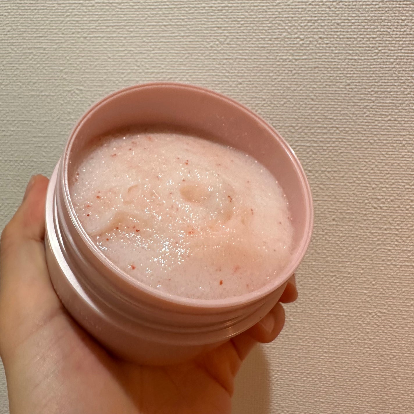 ボディスクラブソープ/TBC/ボディスクラブを使ったクチコミ(1枚目)