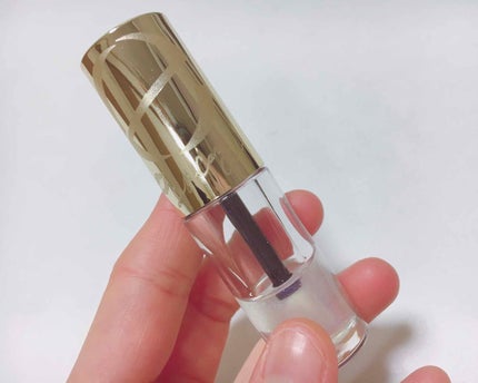 リップケアオイル/excel/リップグロスを使ったクチコミ(1枚目)