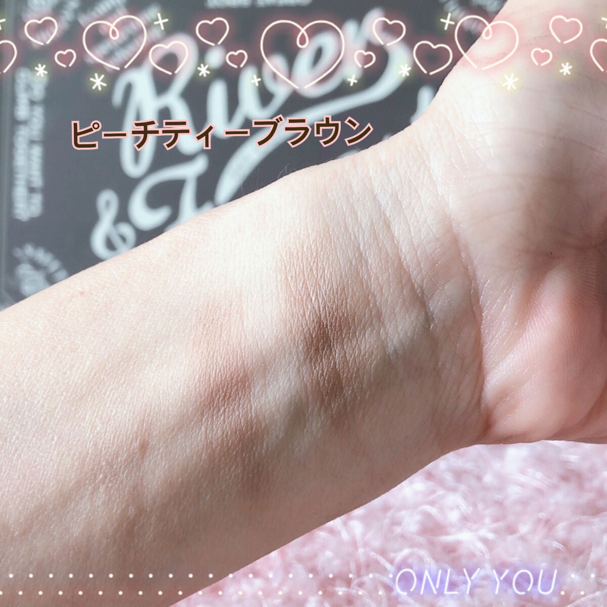 ♡みーたん♡ on LIPS 「💖CANMAKEシルキースフレアイズ10💖*.+゚♡*.+゚。..」(5枚目)