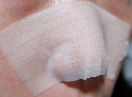 BHクリアノーズパック/CucuporeC/シートマスク・パックを使ったクチコミ(3枚目)