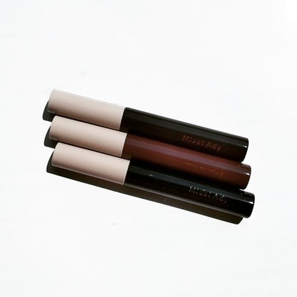 ミゼルエディ カールアップマスカラ/ミゼルエディ/マスカラを使ったクチコミ(1枚目)