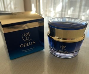 リンクル&ホワイト オールインワンクリーム/ODELIA/オールインワン化粧品を使ったクチコミ(1枚目)