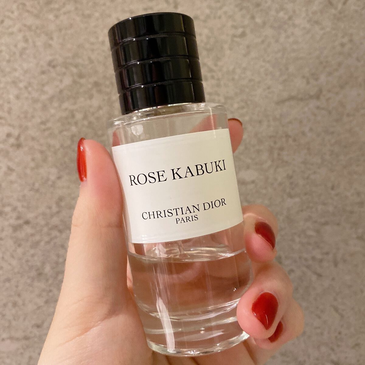 未使用 ROSE KABUKI ローズ カブキ Christian Dior 通販
