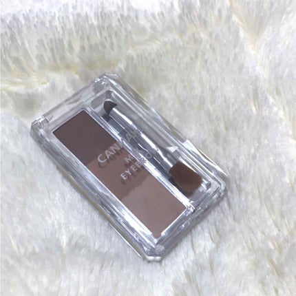 ミックスアイブロウ/キャンメイク/パウダーアイブロウを使ったクチコミ(1枚目)