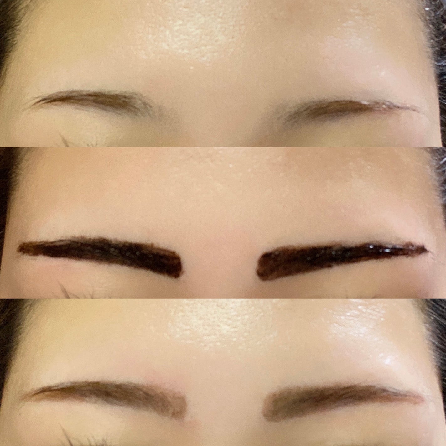 眉ティントSVR/Fujiko/眉ティントを使ったクチコミ(5枚目)