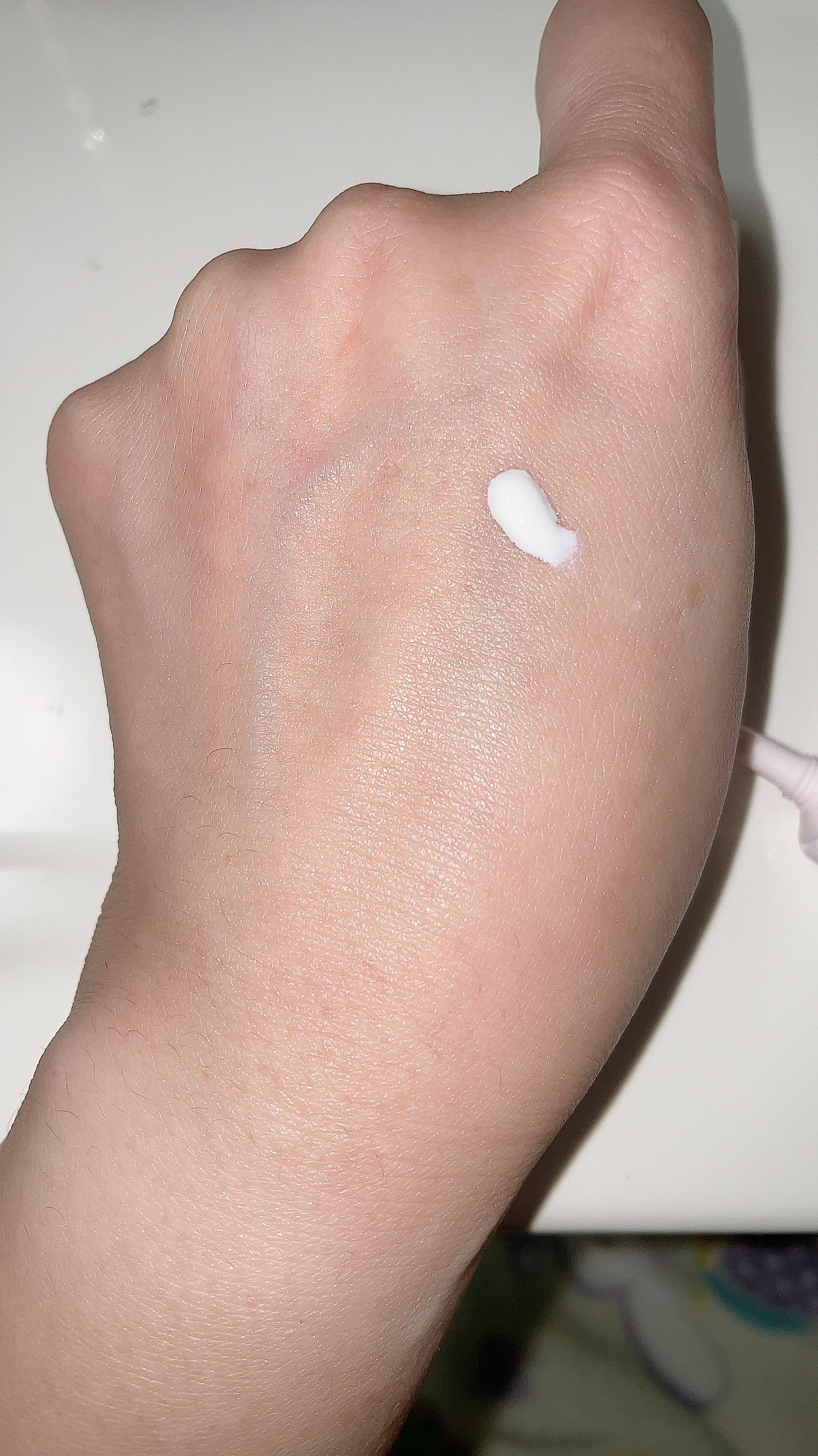 スムースフィット マルチシールド/cresc. by ASTALIFT/化粧下地を使ったクチコミ（2枚目）