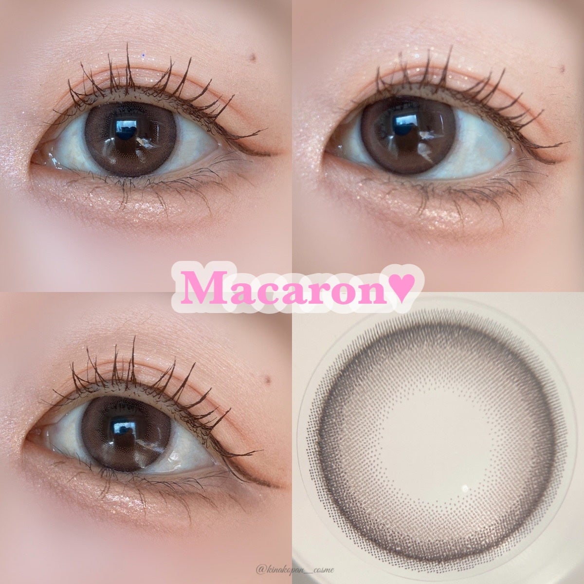 HARNE 1day/HARNE/ワンデー(1DAY)カラコンを使ったクチコミ(4枚目)