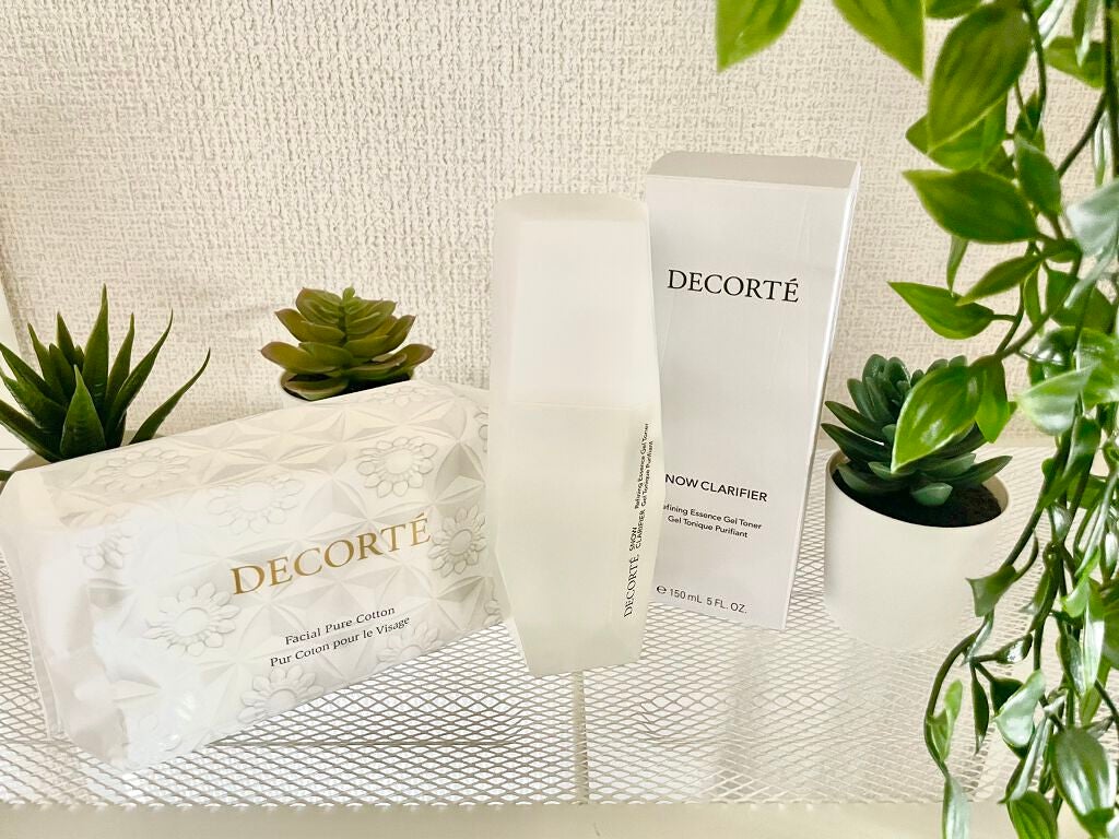 スノー クラリファイア/DECORTÉ/美容液を使ったクチコミ(1枚目)