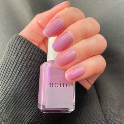 ネイルカラー/noiro/マニキュアを使ったクチコミ(1枚目)