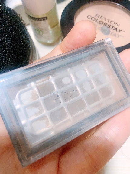 UR GLAM SHADING POWDER/U R GLAM/シェーディングを使ったクチコミ(2枚目)
