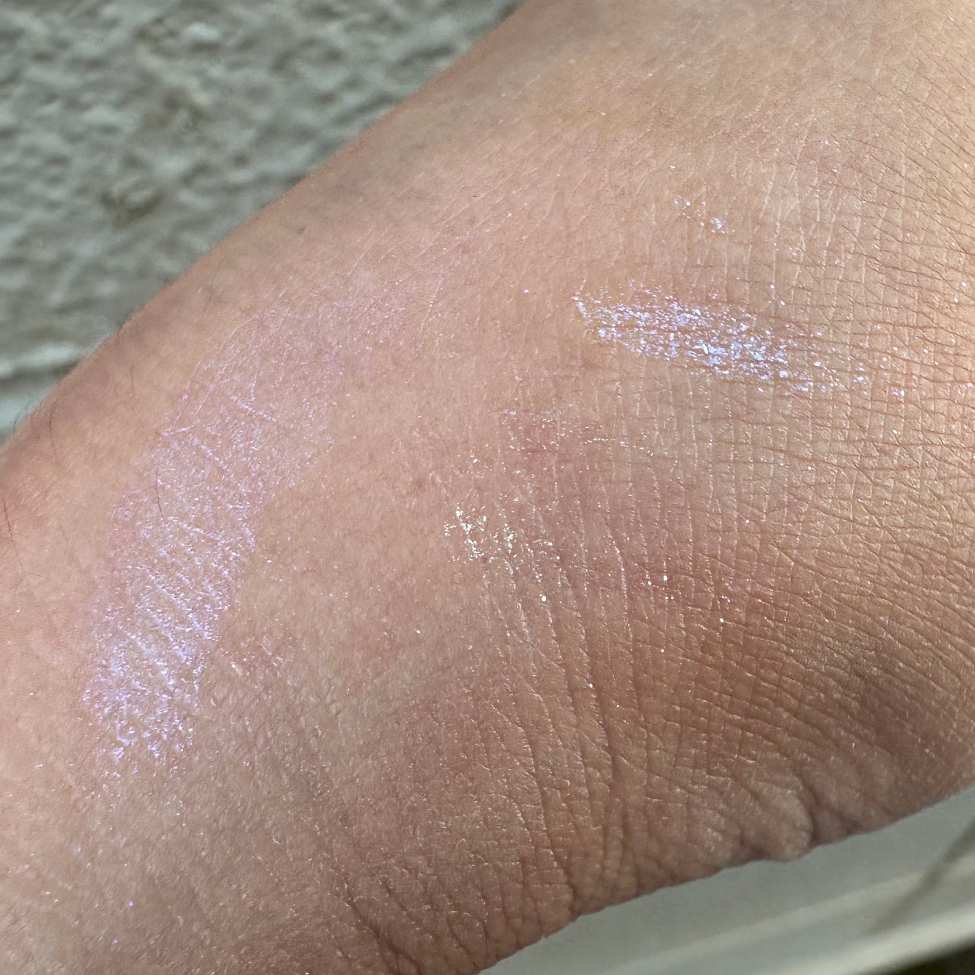 ケイト ミラージェルシャドウ/KATE/ジェル・クリームアイシャドウを使ったクチコミ(2枚目)