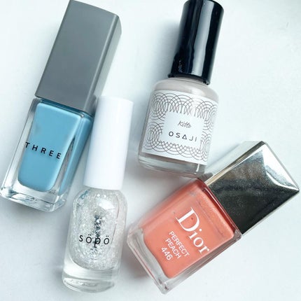 ネイルポリッシュ/sopo/マニキュアを使ったクチコミ(2枚目)