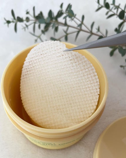 CICA バイタルトナーパット/VT/トナーパッドを使ったクチコミ(3枚目)