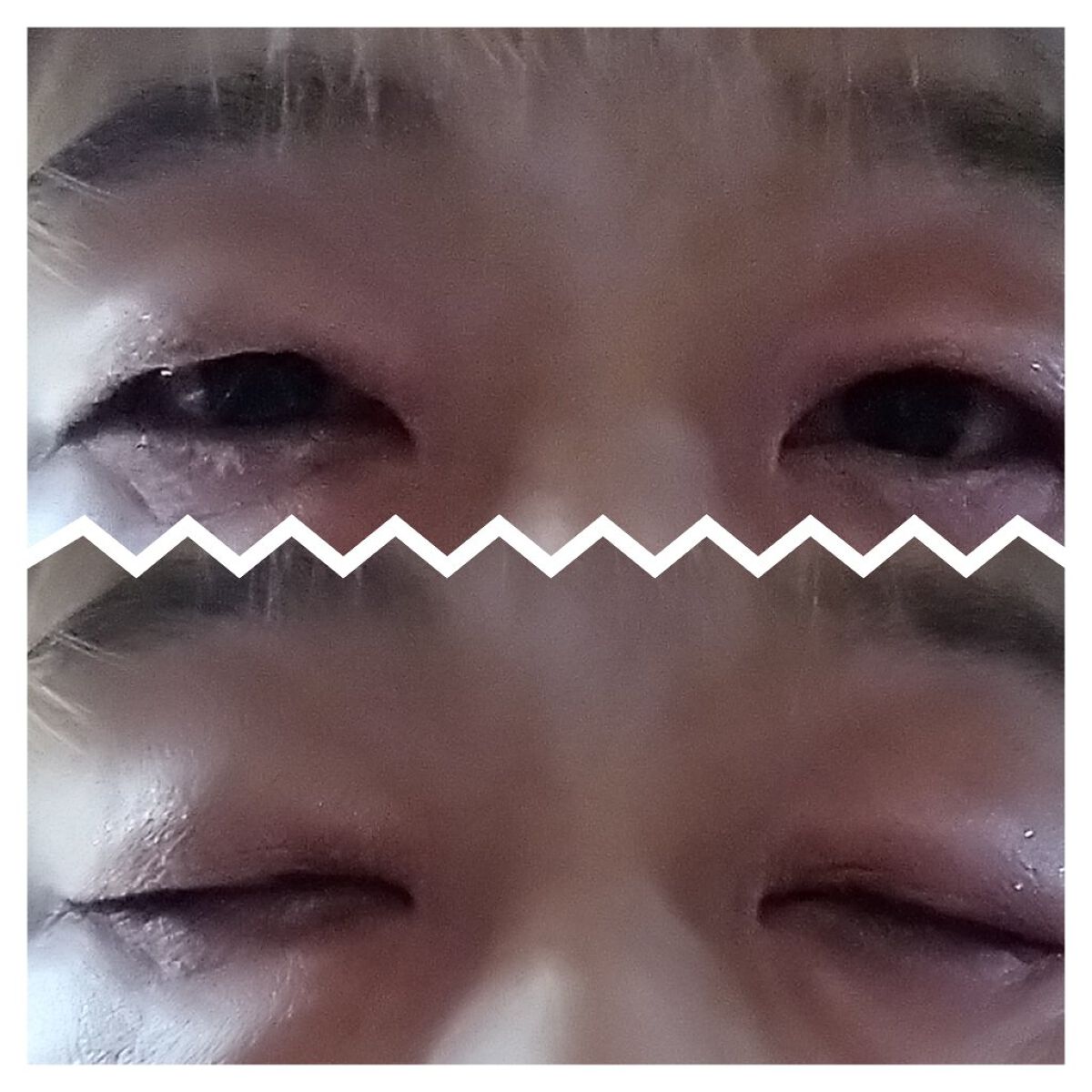 インザミラーアイパレット/Ririmew/アイシャドウパレットを使ったクチコミ（2枚目）