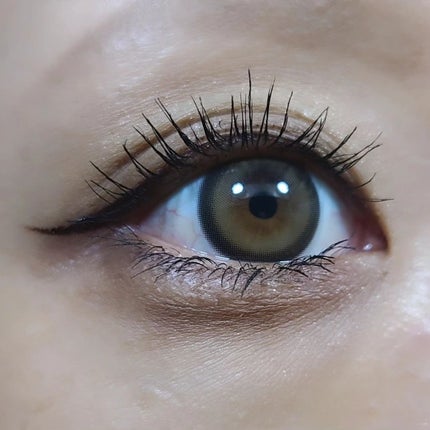 まつパ級 フィルム マスカラ (ロング&ボリューム)/FASIO/マスカラを使ったクチコミ(6枚目)