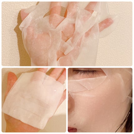 EX VCセラムマスク/EXO LABO/シートマスク・パックを使ったクチコミ(3枚目)