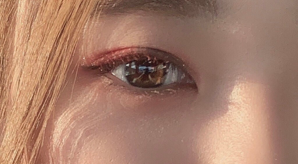 ふたえテープ 目立たず肌になじむ絆創膏タイプ/DAISO/二重まぶた用アイテムを使ったクチコミ(3枚目)