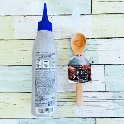 ウォータートリートメント/TASQUA/洗い流すヘアトリートメントを使ったクチコミ(3枚目)