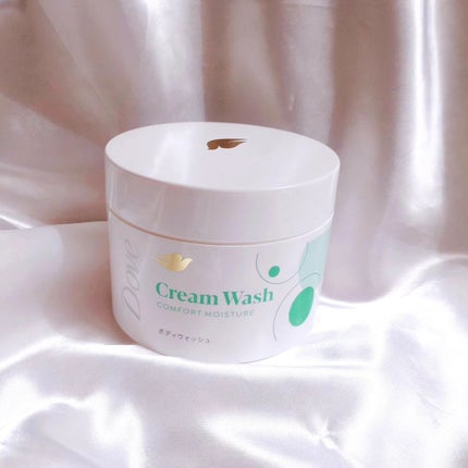 ダヴ クリームボディウォッシュ コンフォートモイスチャー/ダヴ/ボディソープを使ったクチコミ(8枚目)