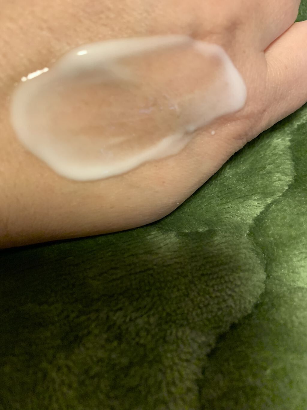 ニベアUV ウォータージェル こども用 SPF28/ニベア/日焼け止めジェルを使ったクチコミ（3枚目）