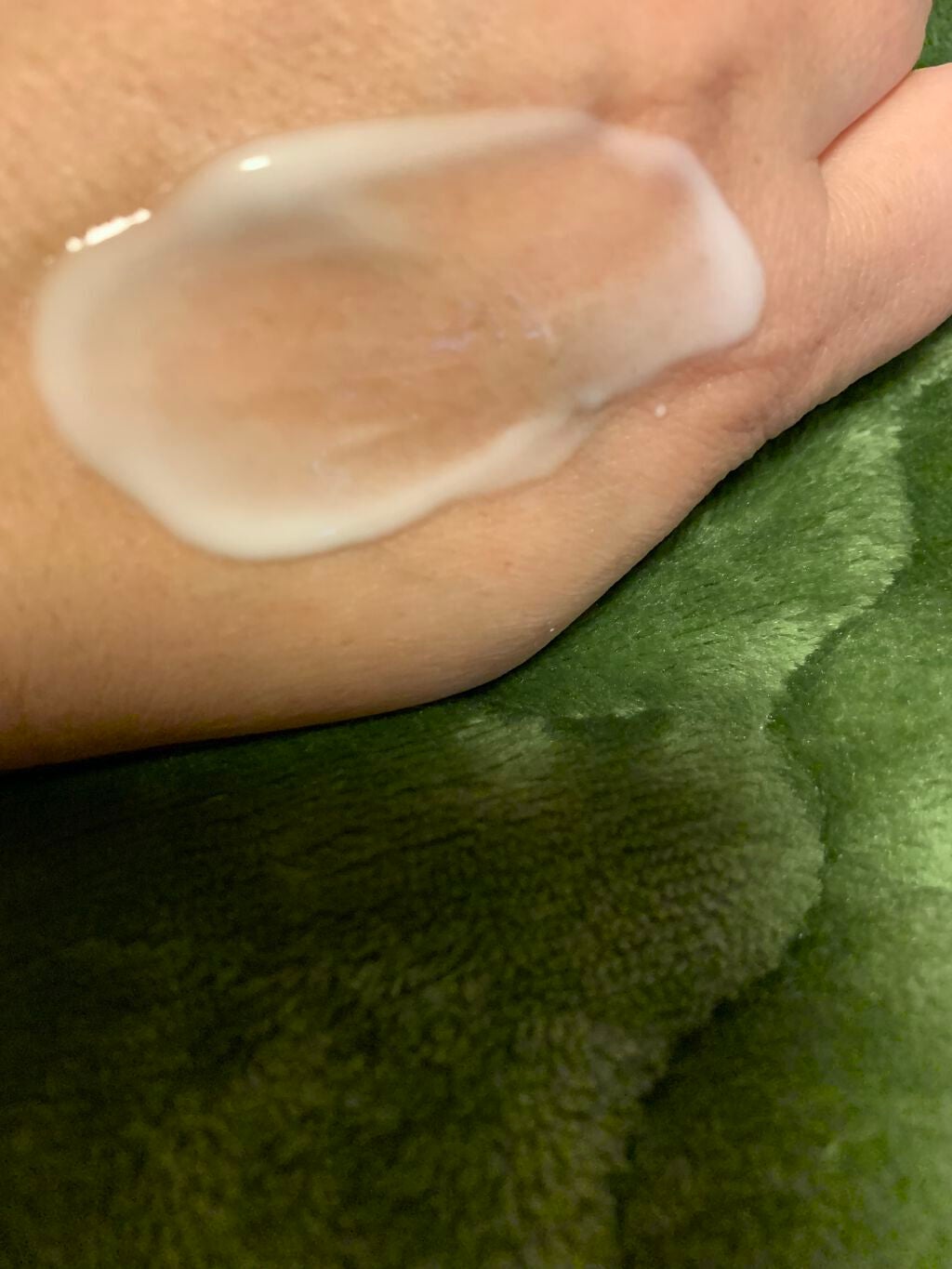 ニベアUV ウォータージェル こども用 SPF28/ニベア/日焼け止めジェルを使ったクチコミ(3枚目)