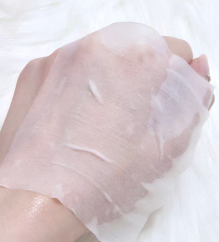 ウォンジョンヨ モイストアップレディスキンパック N/Wonjungyo/シートマスク・パックを使ったクチコミ(1枚目)