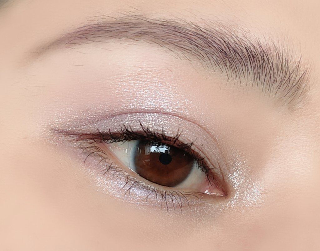 アイシャドーペン/UNMIX/スティックアイシャドウを使ったクチコミ（1枚目）