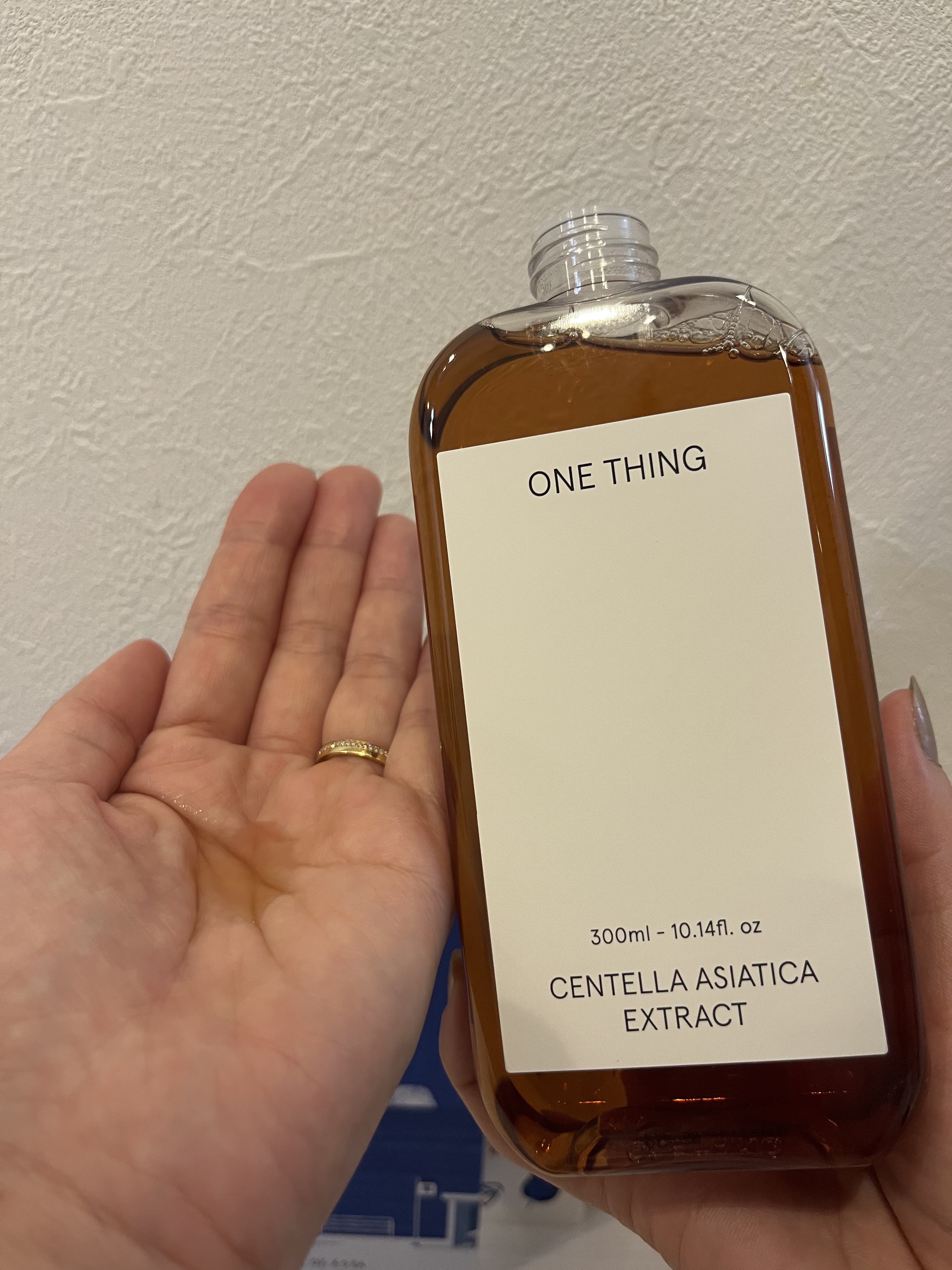 CICAスージングマスク/ONE THING/シートマスク・パックを使ったクチコミ（2枚目）