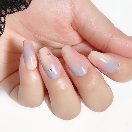 ネイルチップ/SHEIN/ネイルチップ・パーツを使ったクチコミ(3枚目)