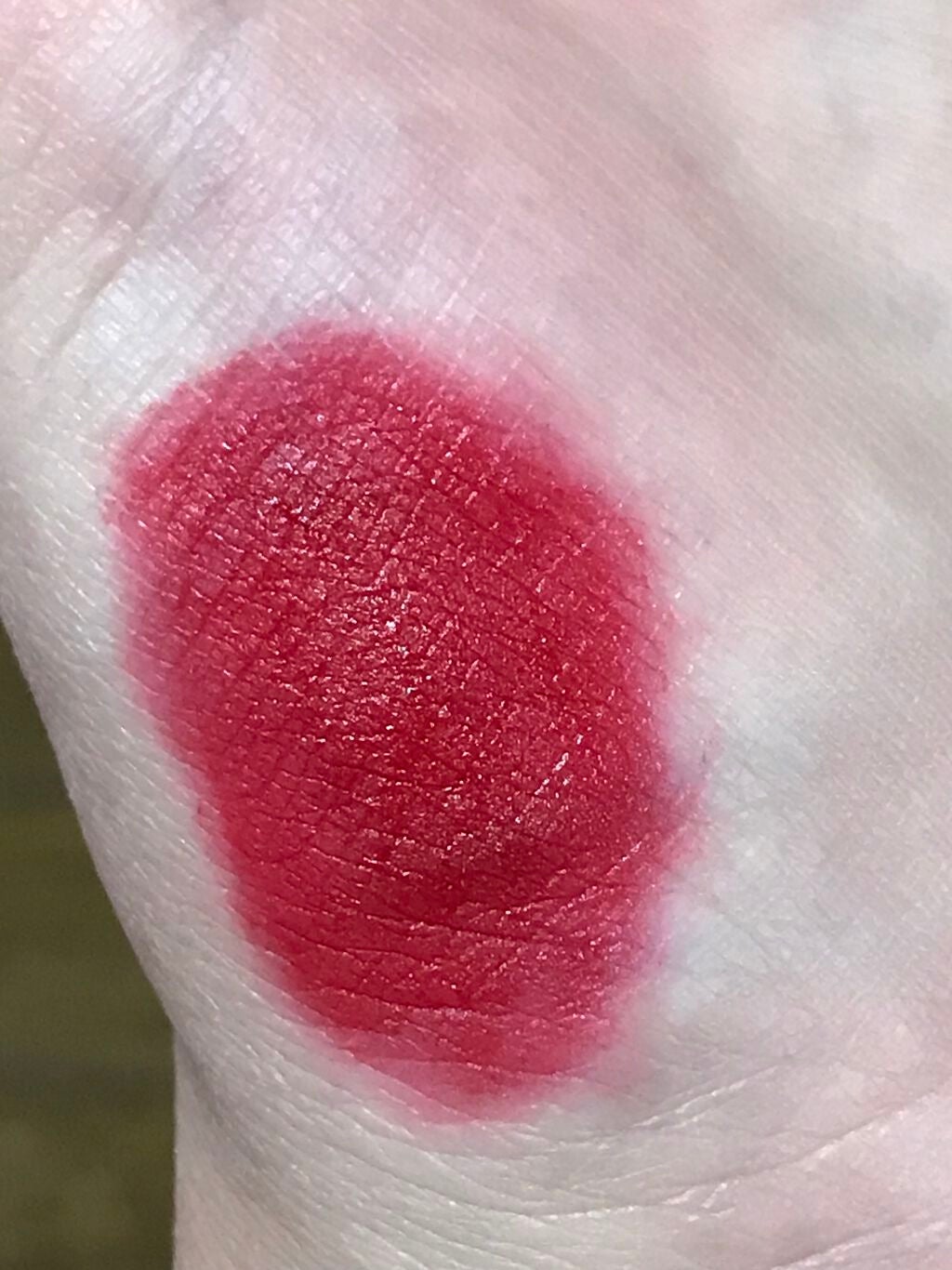 オーバスマッジリップティント/RAREKIND/リップティントを使ったクチコミ(3枚目)