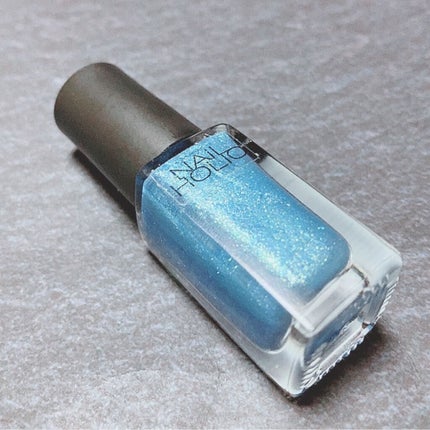 ネイルホリック Lagoon color/ネイルホリック/マニキュアを使ったクチコミ(5枚目)