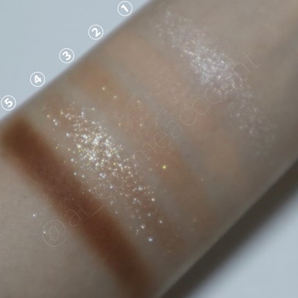 プロ アイ パレット/CLIO/アイシャドウパレットを使ったクチコミ(3枚目)