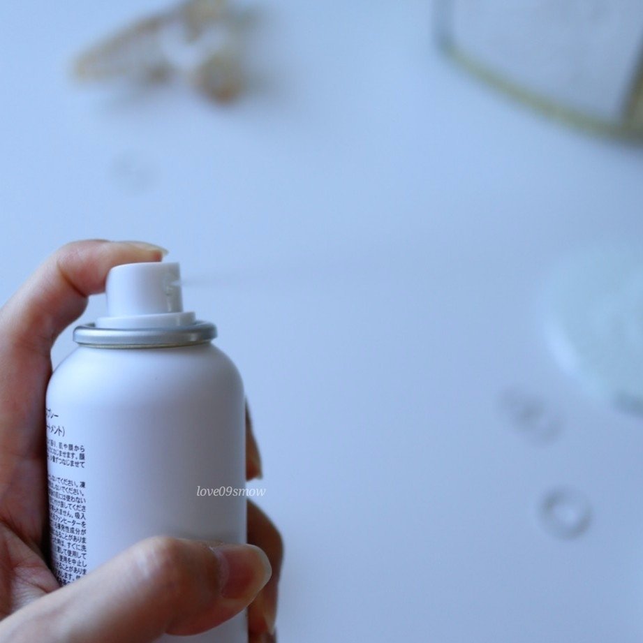 プロミルカルテ パフュームUVスプレー/Promille karte/日焼け止めミスト・スプレーを使ったクチコミ（3枚目）