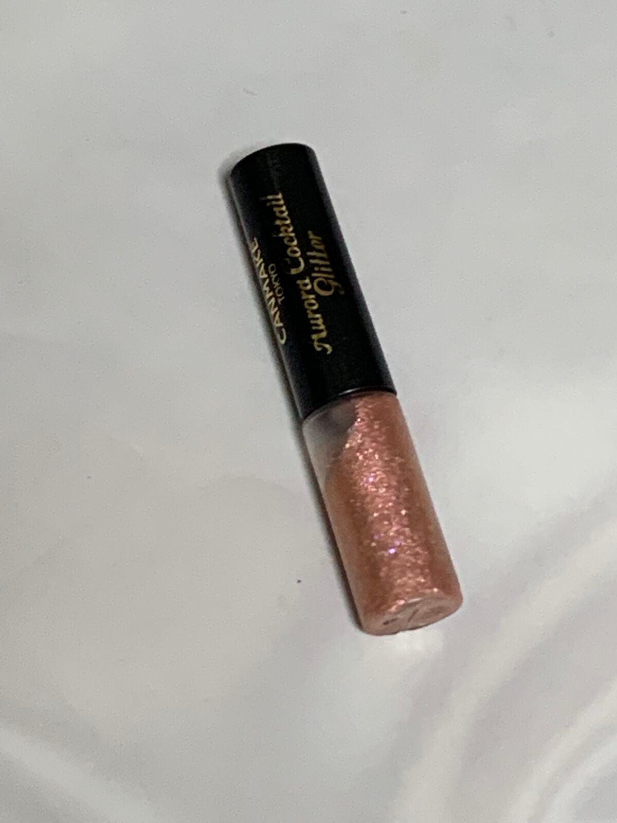 オーロラカクテルグリッター/キャンメイク/アイシャドウを使ったクチコミ(2枚目)