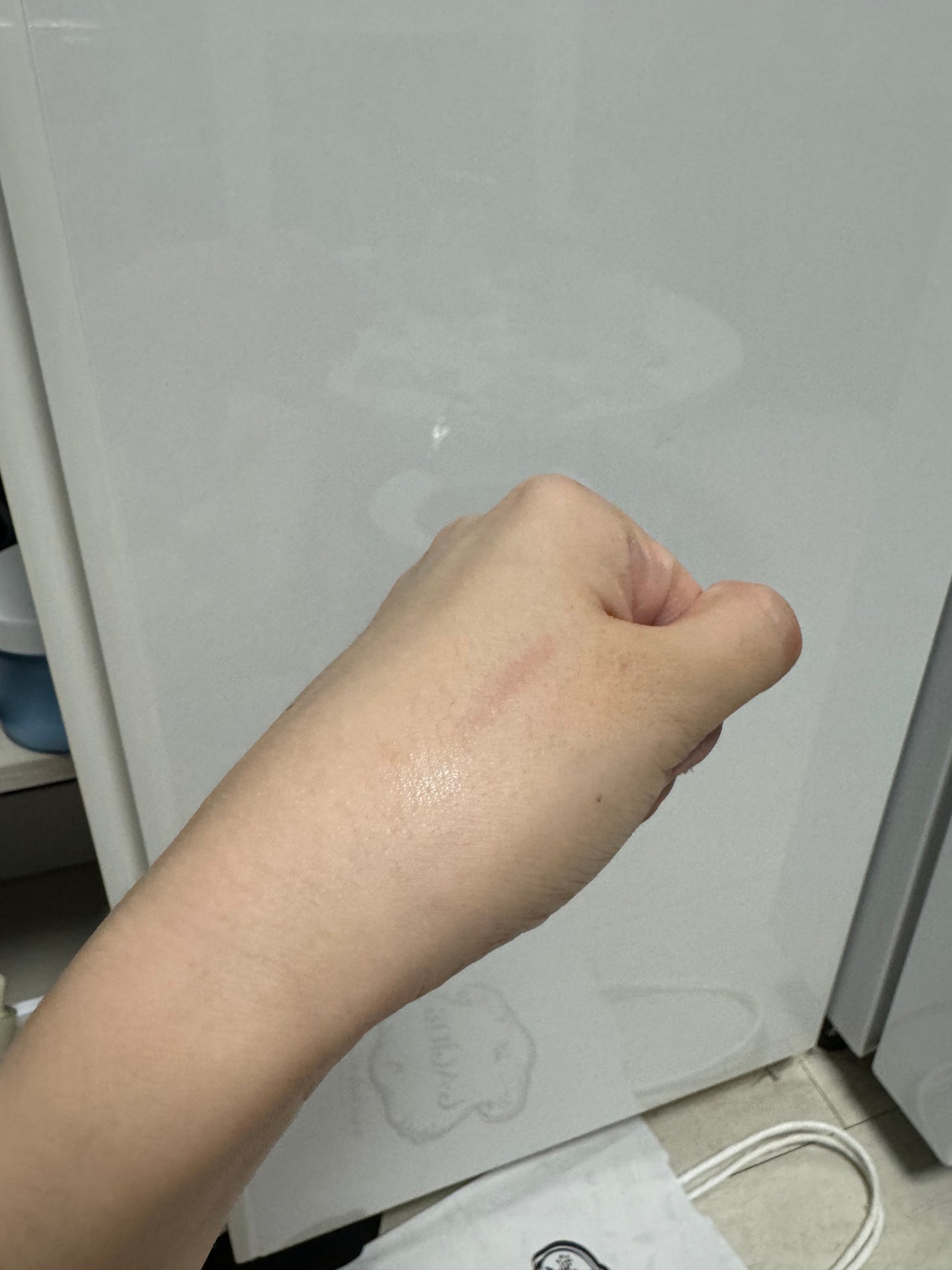 WRバウンス マルチバーム/KAHI/フェイスバームを使ったクチコミ(4枚目)