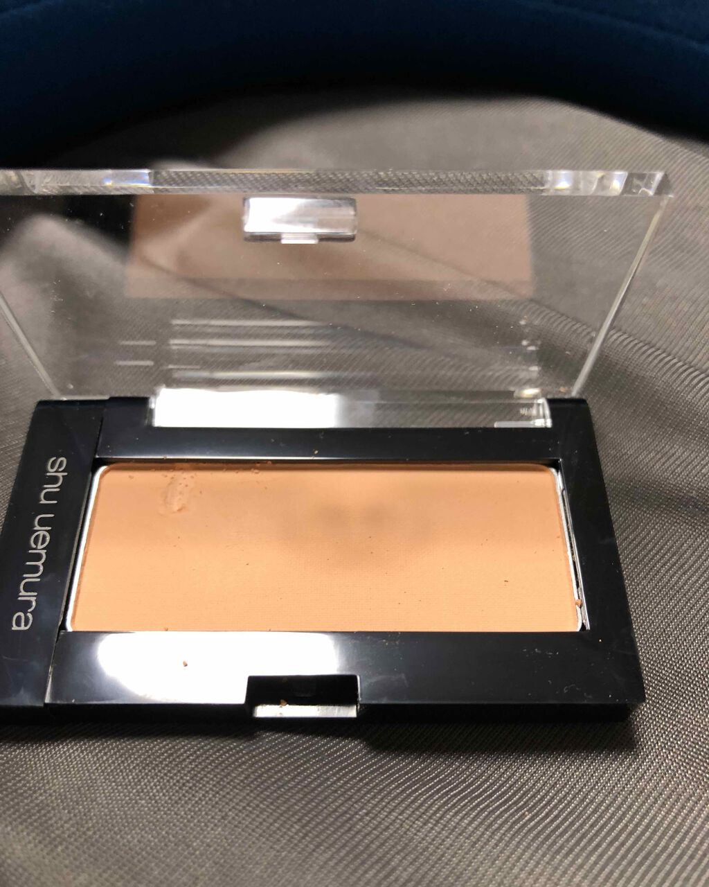 グローオン (レフィル)/shu uemura/パウダーチークを使ったクチコミ（1枚目）