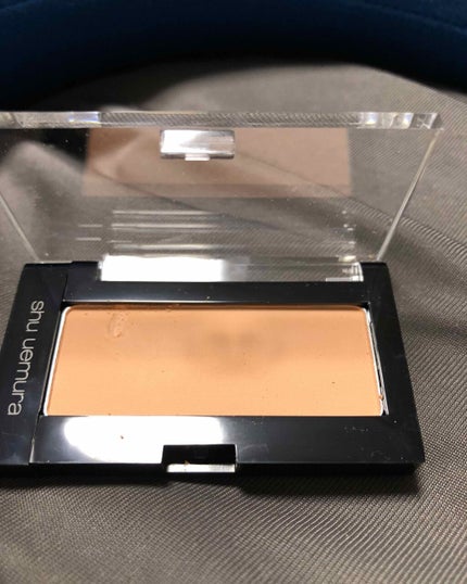 グローオン (レフィル)/shu uemura/パウダーチークを使ったクチコミ(1枚目)