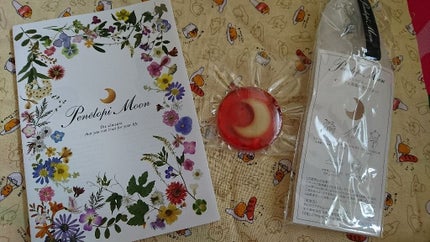 洗顔石鹸 ジュノア/ペネロピムーン/洗顔石鹸を使ったクチコミ(1枚目)