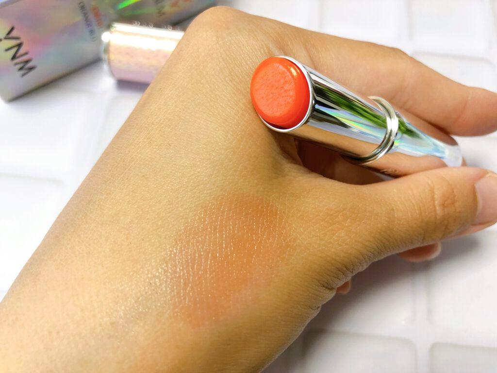 YNM キャンディーハニーリップバーム/YNM/リップバームを使ったクチコミ(2枚目)