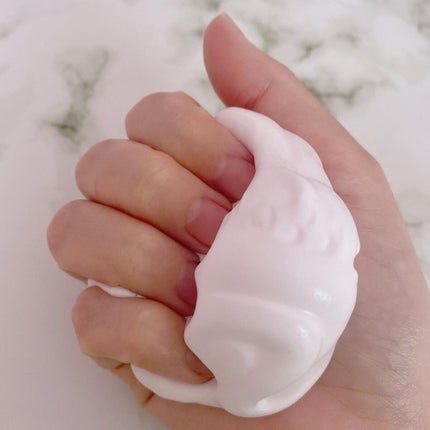 ホイップクリームリペアブースター PINK RosePeach/88 by MEDULLA/洗い流すヘアトリートメントを使ったクチコミ(5枚目)