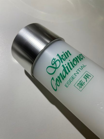アルビオン 薬用スキンコンディショナー エッセンシャル/ALBION/化粧水を使ったクチコミ(1枚目)