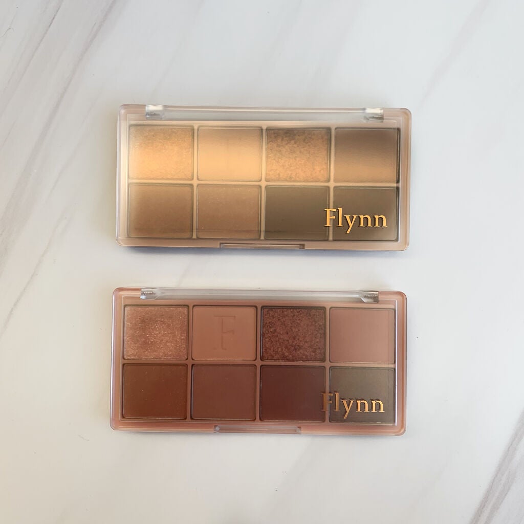 ラッスルアイシャドウパレット/Flynn/アイシャドウパレットを使ったクチコミ(2枚目)