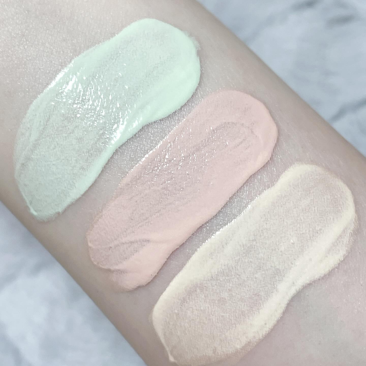 ミネラル 薬用プライマーベース/TIME SECRET/化粧下地を使ったクチコミ（3枚目）