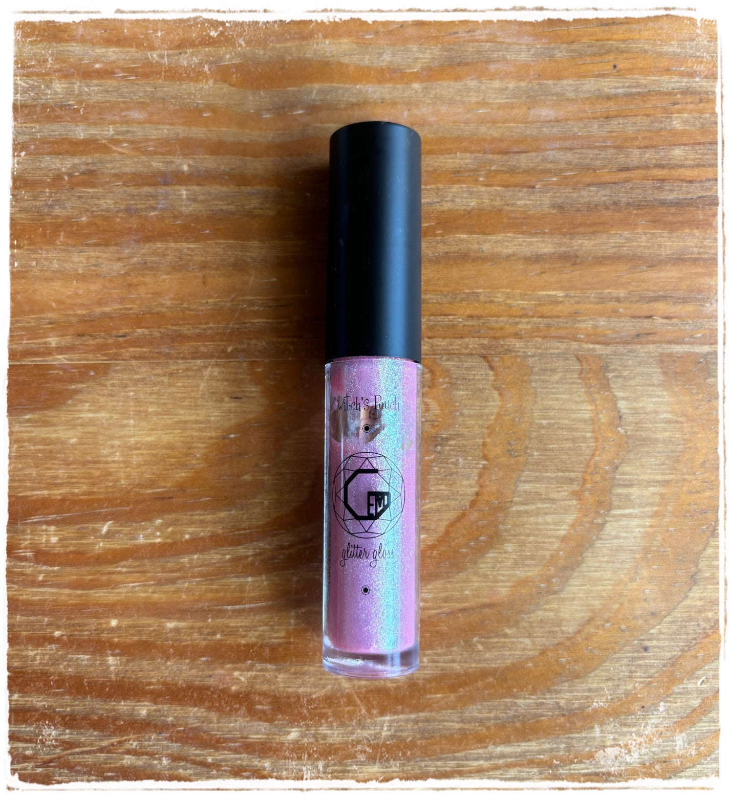 ジェムグリッターグロス/Witch's Pouch/リップグロスを使ったクチコミ(1枚目)