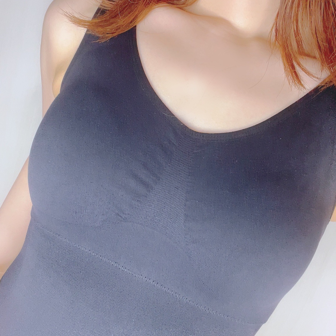 クールブラトップ/キュリエット/ナイトブラを使ったクチコミ（2枚目）