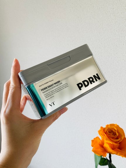 PDRN+ デイリーマスク/VT/シートマスク・パックを使ったクチコミ(1枚目)