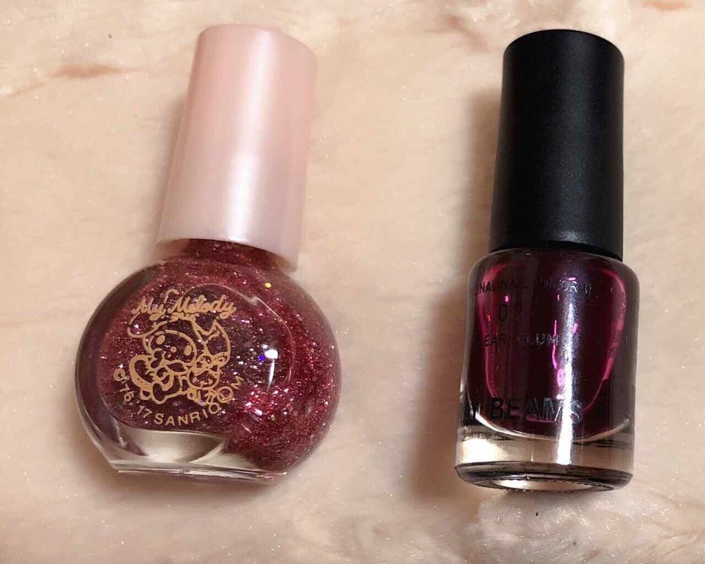 ボリュームジェルトップコート/ネイルネイル/ネイルトップコートを使ったクチコミ（3枚目）