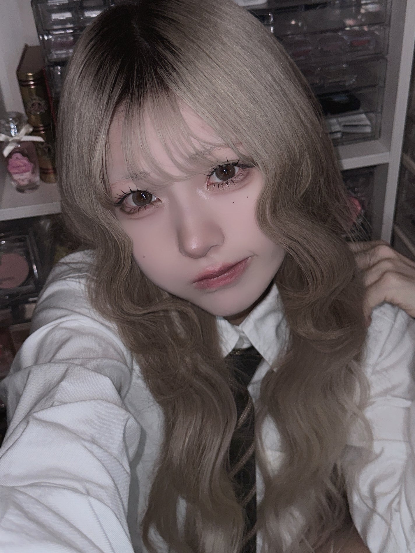 ルージュ アリュール インク/CHANEL/口紅を使ったクチコミ(2枚目)